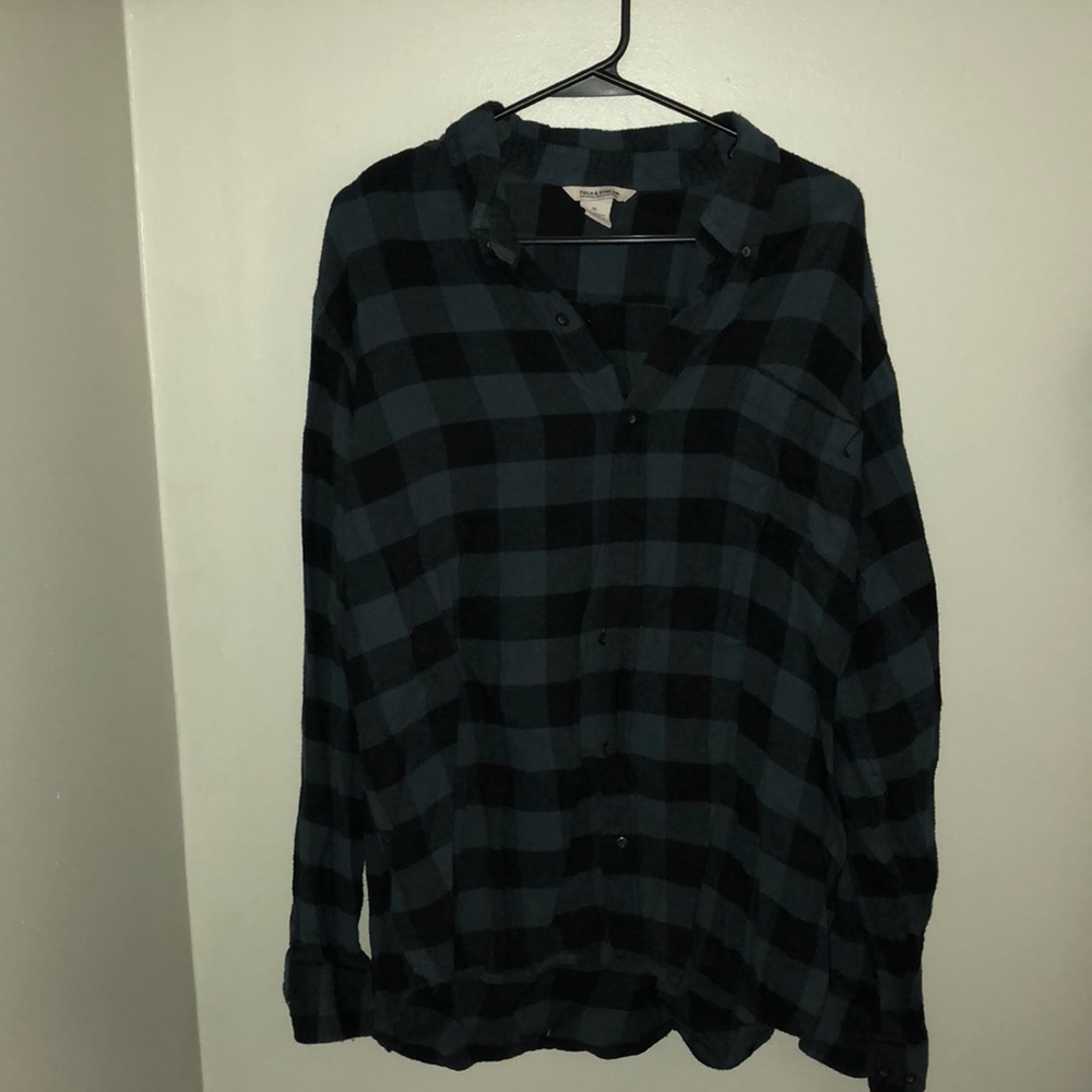 Field and stream long sleeve shirt